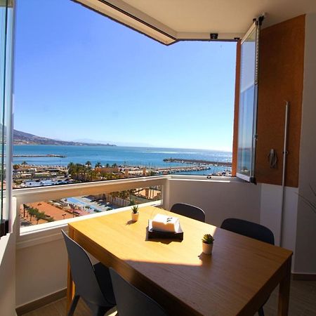 푸엔히롤라 Apartamento Las Palmeras 아파트 외부 사진