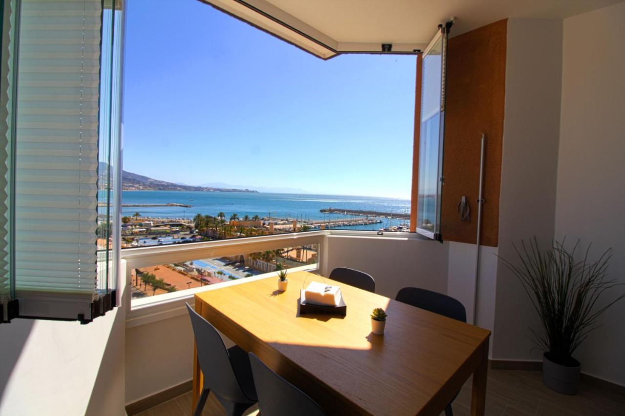 푸엔히롤라 Apartamento Las Palmeras 아파트 외부 사진