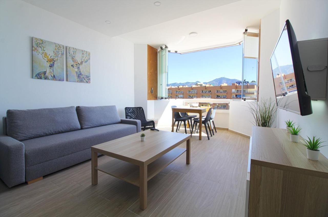 푸엔히롤라 Apartamento Las Palmeras 아파트 외부 사진