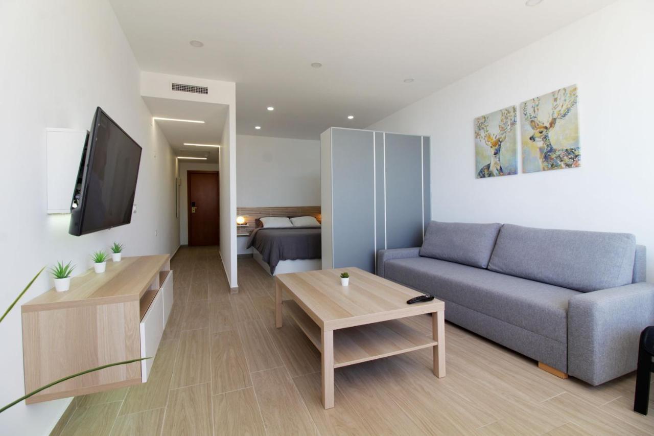푸엔히롤라 Apartamento Las Palmeras 아파트 외부 사진