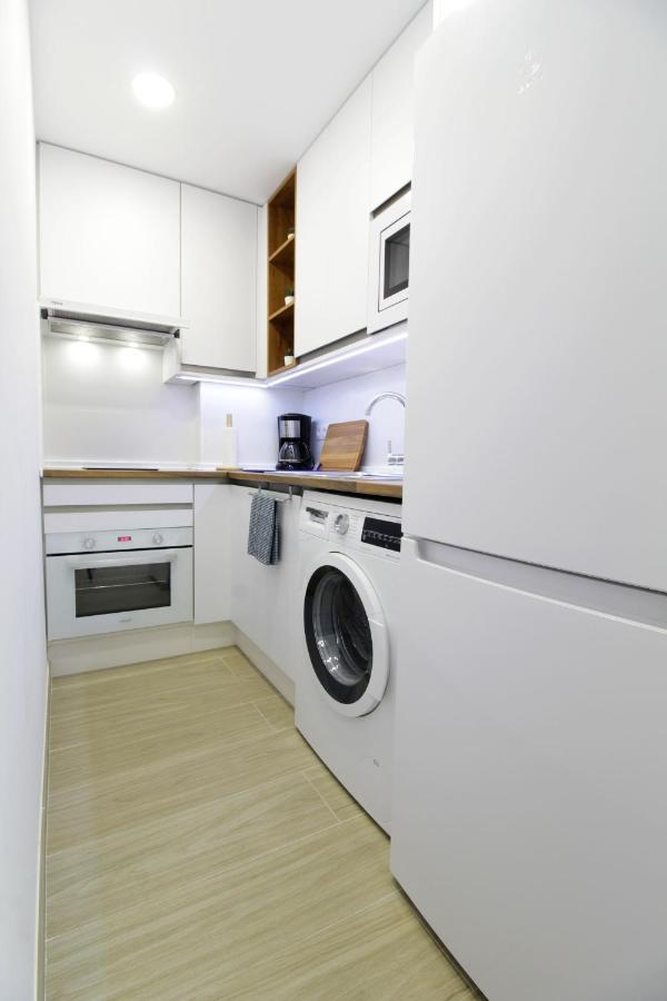 푸엔히롤라 Apartamento Las Palmeras 아파트 외부 사진