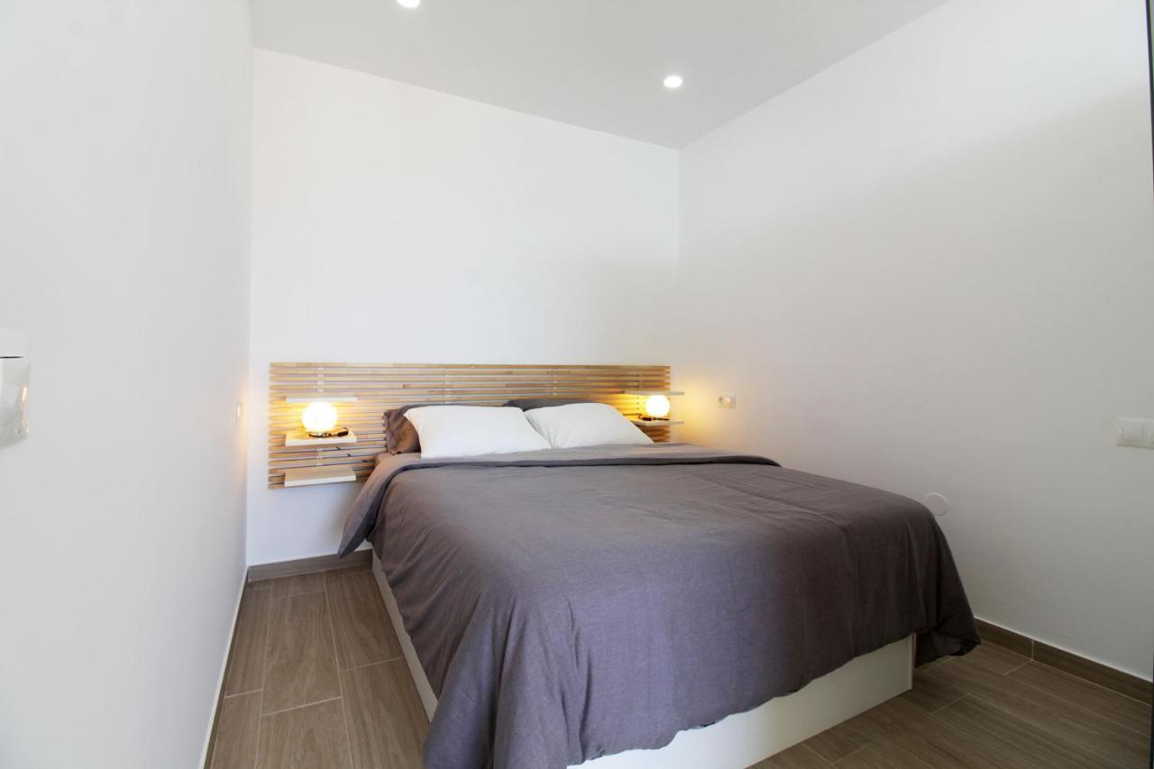 푸엔히롤라 Apartamento Las Palmeras 아파트 외부 사진