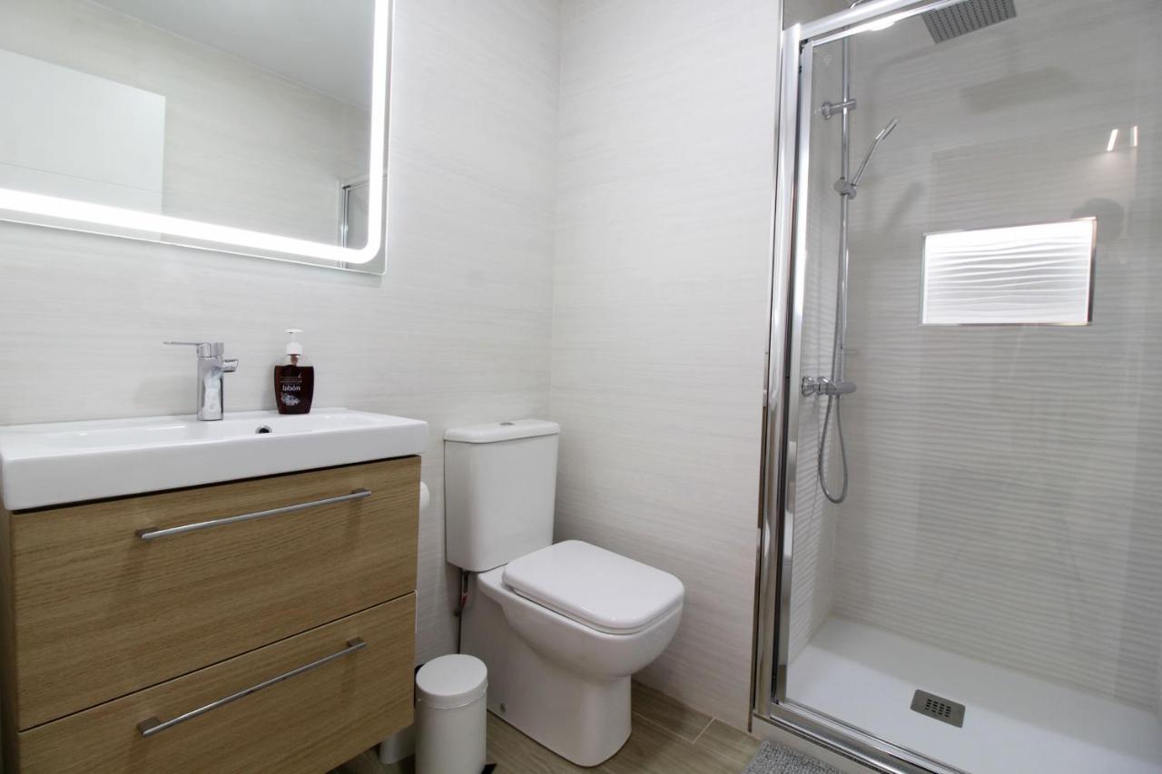 푸엔히롤라 Apartamento Las Palmeras 아파트 외부 사진